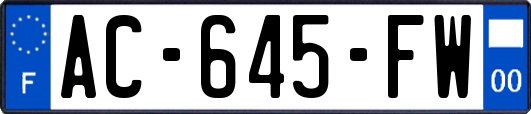 AC-645-FW