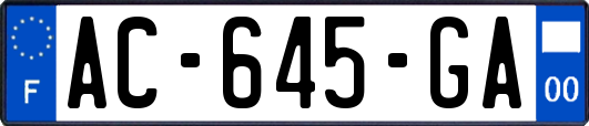 AC-645-GA