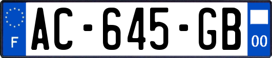 AC-645-GB