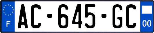 AC-645-GC