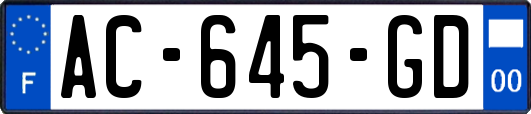 AC-645-GD