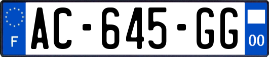 AC-645-GG
