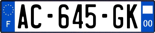 AC-645-GK