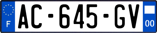 AC-645-GV