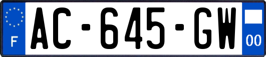 AC-645-GW