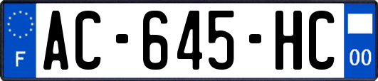 AC-645-HC