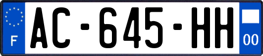 AC-645-HH