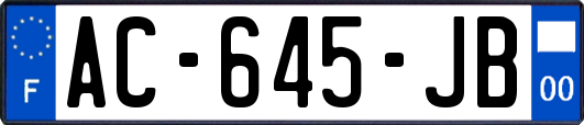 AC-645-JB