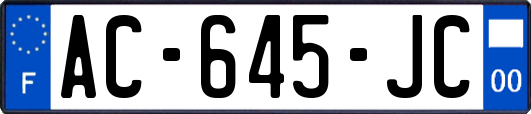 AC-645-JC
