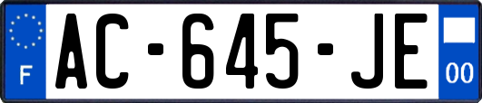 AC-645-JE