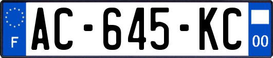 AC-645-KC