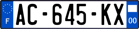 AC-645-KX