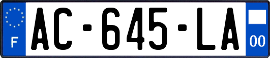 AC-645-LA