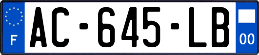 AC-645-LB