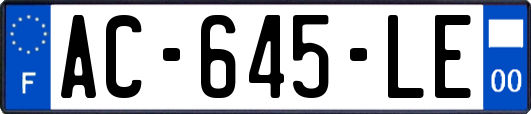 AC-645-LE