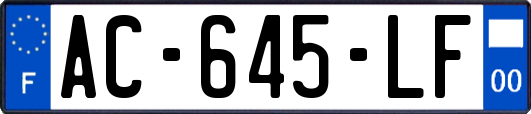 AC-645-LF