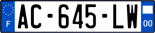 AC-645-LW