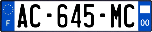 AC-645-MC