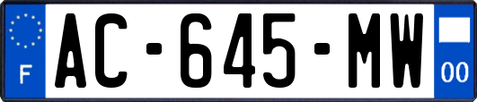 AC-645-MW