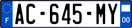 AC-645-MY