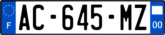 AC-645-MZ