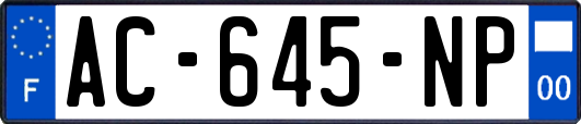 AC-645-NP