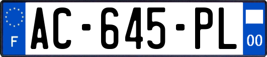 AC-645-PL