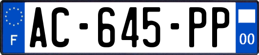 AC-645-PP