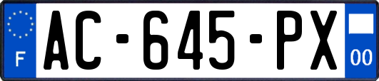 AC-645-PX