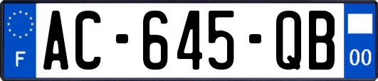 AC-645-QB