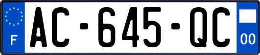 AC-645-QC
