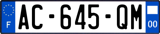 AC-645-QM