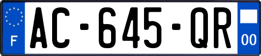 AC-645-QR