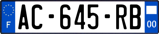 AC-645-RB