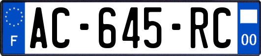 AC-645-RC