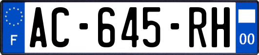 AC-645-RH