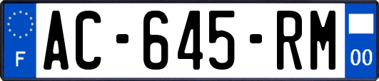 AC-645-RM