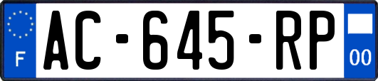 AC-645-RP