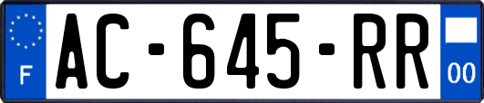 AC-645-RR