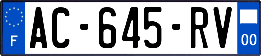 AC-645-RV
