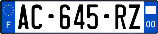 AC-645-RZ