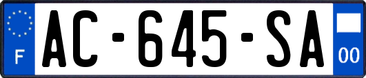 AC-645-SA