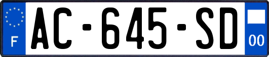 AC-645-SD