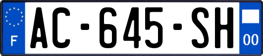 AC-645-SH
