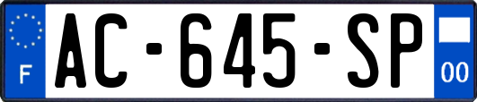 AC-645-SP
