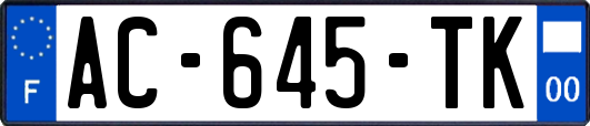AC-645-TK