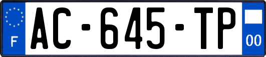 AC-645-TP