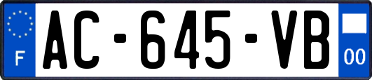AC-645-VB