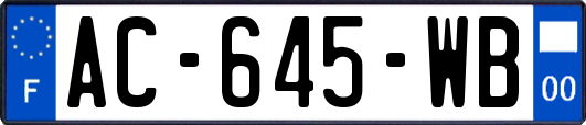 AC-645-WB