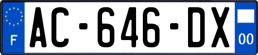 AC-646-DX